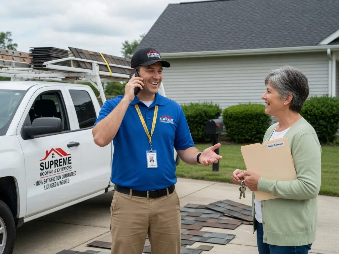 Roof Replacement Era, TX FAQs